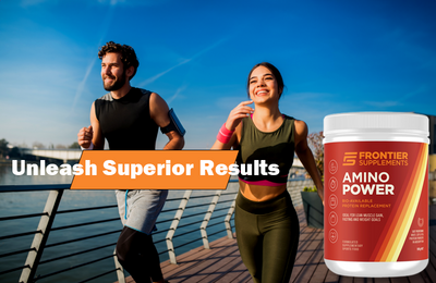 Unlocking Wellness: How Amino Power and Amino Acid Supplements Enhance your Health